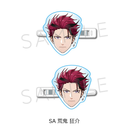 Ride Kamens Vol. 2 Bangs Clip SA Araki Kyosuke — Japanese anime figures bulk supplier USA