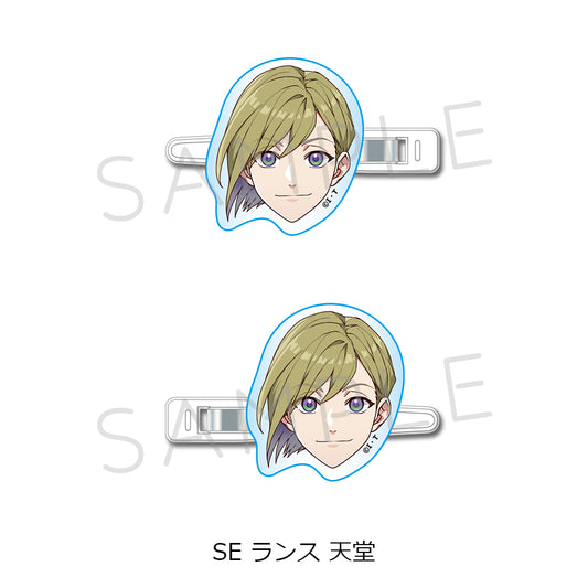 Ride Kamens Vol. 2 Bangs Clip SE Lance Tendo — anime store wholesale supplier