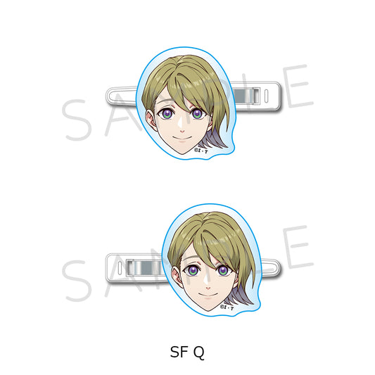 Ride Kamens Vol. 2 Bangs Clip SF Q — import anime figures wholesale from Japan