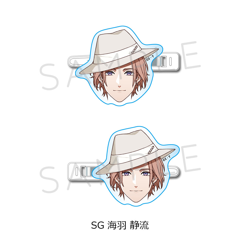 Ride Kamens Vol. 2 Bangs Clip SG Kaiba Shizuru — anime figure dropshipping supplier