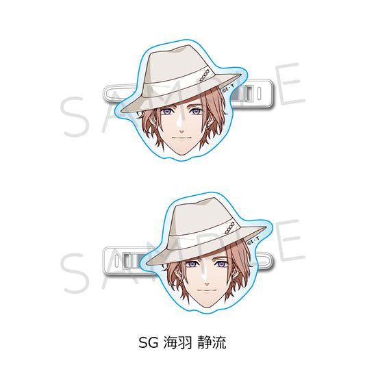 Ride Kamens Vol. 2 Bangs Clip SG Kaiba Shizuru — anime figure dropshipping supplier