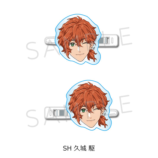 Ride Kamens Vol. 2 Bangs Clip SH Kushiro Kakeru — anime collectibles bulk distributor