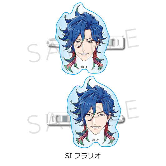 Ride Kamens Vol. 2 Bangs Clip SI Fralio — best anime merchandise wholesaler USA