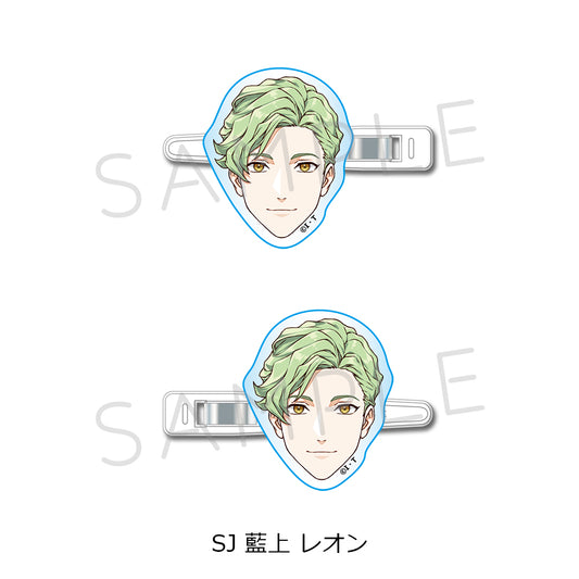 Ride Kamens Vol. 2 Bangs Clip SJ Aijo Leon — anime figure wholesale price list