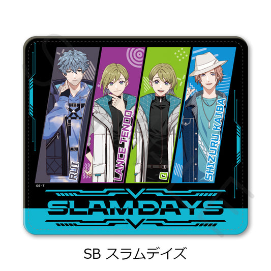 Ride Kamens Vol. 2 Mouse Pad SB Slam Days — Japanese anime figures bulk supplier USA