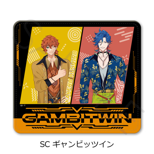 Ride Kamens Vol. 2 Mouse Pad SC Gambitwin — where to buy anime figures wholesale USA