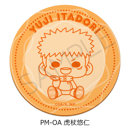 Jujutsu Kaisen Season 2 Vol. 5 Leather Coaster PM-OA Itadori Yuji - anime statue wholesale