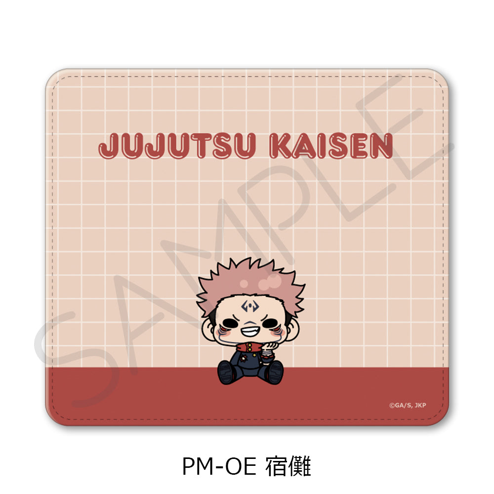 Jujutsu Kaisen Season 2 Vol. 5 Mouse Pad PM-OE Sukuna - Japanese anime wholesale USA