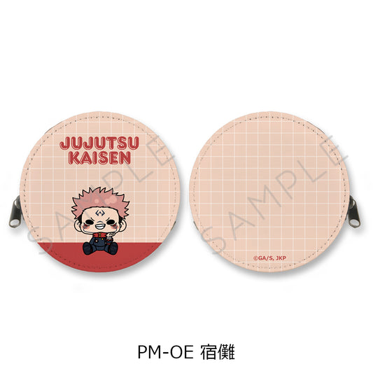 Jujutsu Kaisen Season 2 Vol. 5 Round Coin Case PM-OE Sukuna - Good Smile Company wholesale