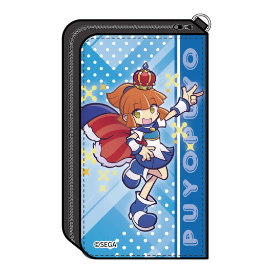Puyo Puyo Mini Wallet Crowned Arle — anime store wholesale supplier
