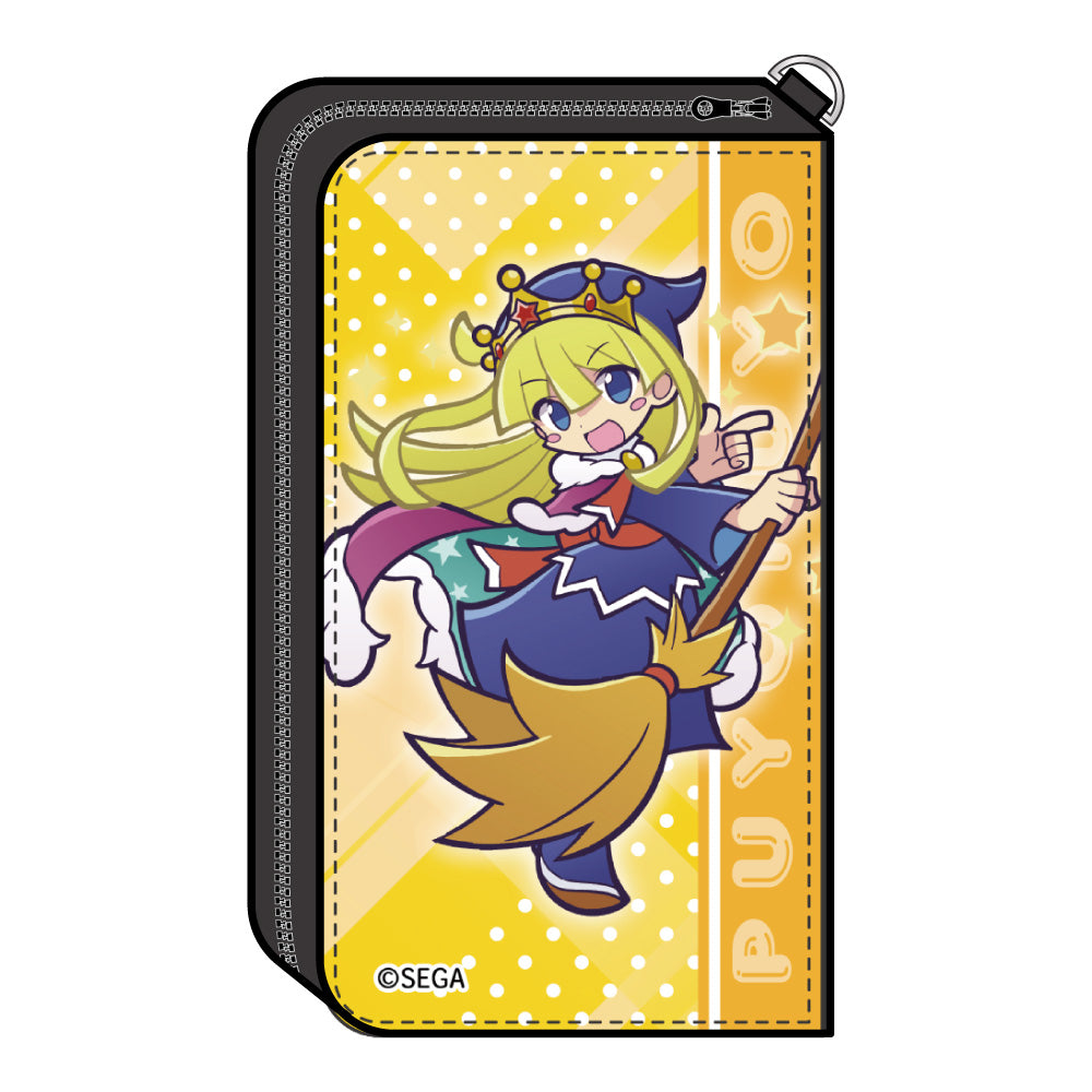 Puyo Puyo Mini Wallet Crowned Witch — import anime figures wholesale from Japan