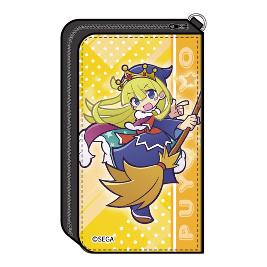 Puyo Puyo Mini Wallet Crowned Witch — import anime figures wholesale from Japan