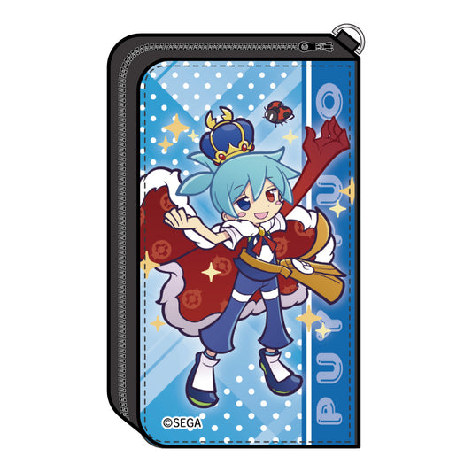 Puyo Puyo Mini Wallet Crowned Sig — anime figure dropshipping supplier