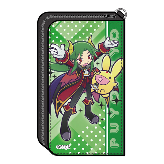 Puyo Puyo Mini Wallet Dark Prince Satan & Carbuncle — anime figure wholesale price list