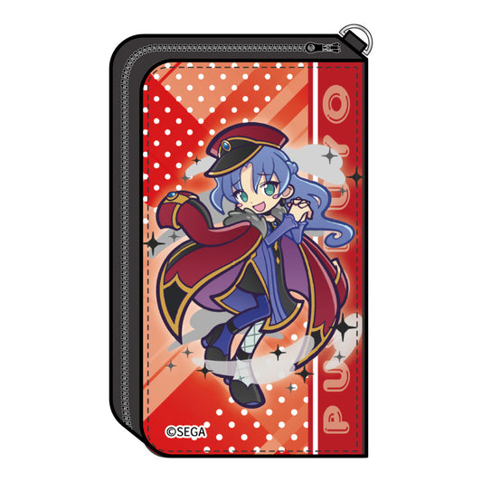 Puyo Puyo Mini Wallet Dark Princess!・ Rulue — best anime merchandise wholesaler USA
