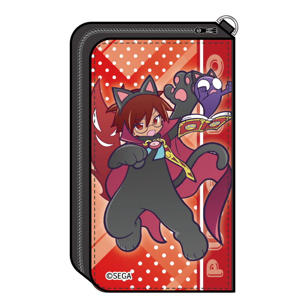 Puyo Puyo Mini Wallet Kitty Strange Klug — anime figures wholesale near me