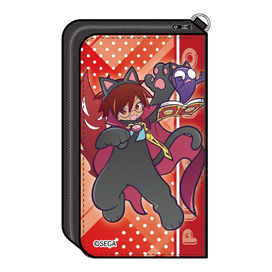 Puyo Puyo Mini Wallet Kitty Strange Klug — anime figures wholesale near me