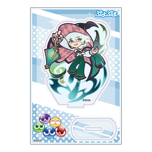 Puyo Puyo Acrylic Stand Outlander Rozatte — anime acrylic stand wholesale