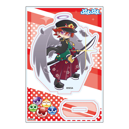 Puyo Puyo Acrylic Stand Unrivalled Edgar — anime acrylic stand wholesale