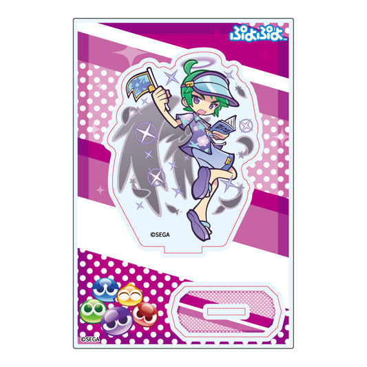 Puyo Puyo Acrylic Stand Tour Guide Maurice — anime acrylic stand wholesale