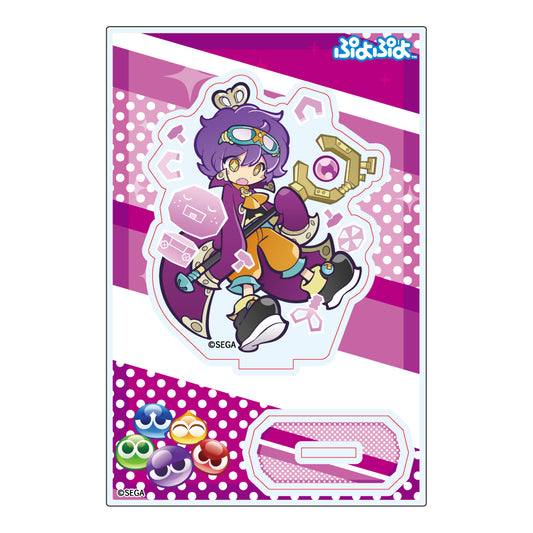 Puyo Puyo Acrylic Stand Sage of Verity Galatea — anime acrylic stand wholesale