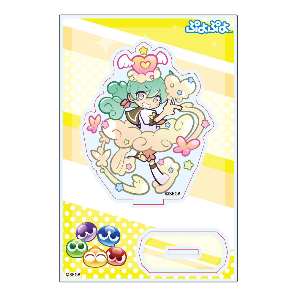 Puyo Puyo Acrylic Stand Elisa — anime acrylic stand wholesale