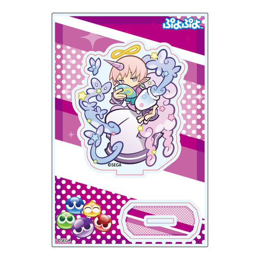 Puyo Puyo Acrylic Stand Apostolos — anime acrylic stand wholesale