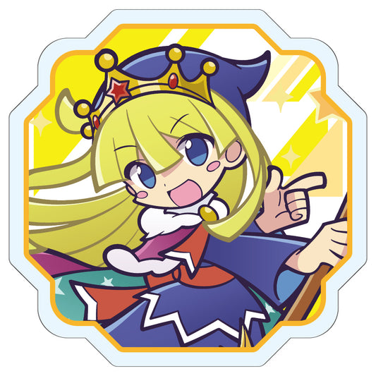 Puyo Puyo Acrylic Clip Crowned Witch — where to buy anime figures wholesale USA