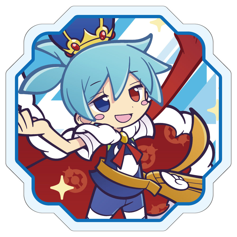 Puyo Puyo Acrylic Clip Crowned Sig — anime figures wholesale near me