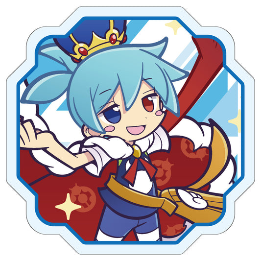 Puyo Puyo Acrylic Clip Crowned Sig — anime figures wholesale near me