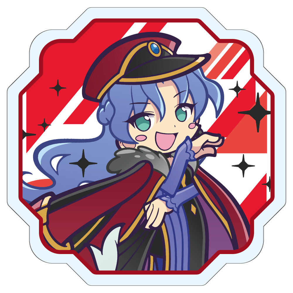 Puyo Puyo Acrylic Clip Dark Princess!・ Rulue — anime figure dropshipping supplier
