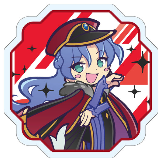 Puyo Puyo Acrylic Clip Dark Princess!・ Rulue — anime figure dropshipping supplier