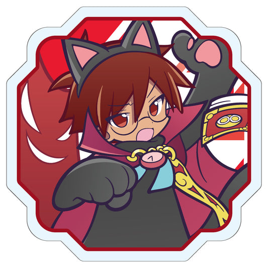 Puyo Puyo Acrylic Clip Kitty Strange Klug — best anime merchandise wholesaler USA