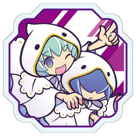 Puyo Puyo Acrylic Clip Yu & Rei — anime collectibles bulk distributor