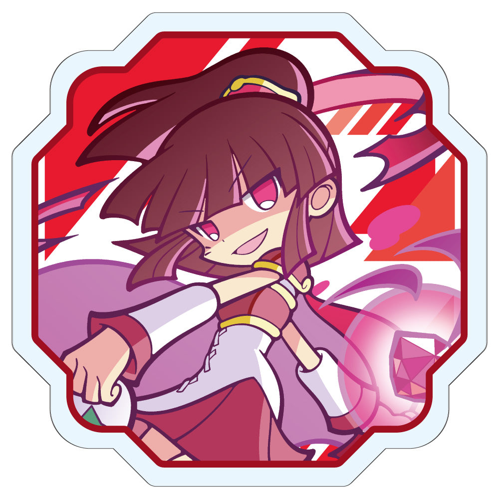 Puyo Puyo Acrylic Clip Doppelganger Arle — import anime figures wholesale from Japan