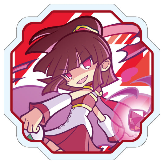Puyo Puyo Acrylic Clip Doppelganger Arle — import anime figures wholesale from Japan
