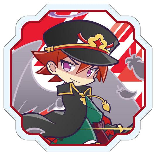 Puyo Puyo Acrylic Clip Unrivalled Edgar — anime figure wholesale price list