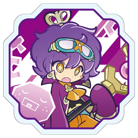 Puyo Puyo Acrylic Clip Sage of Verity Galatea — anime store wholesale supplier