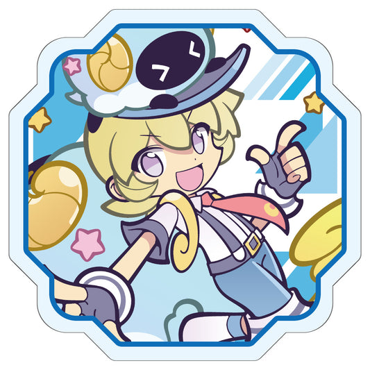 Puyo Puyo Acrylic Clip Finlay — anime figure dropshipping supplier