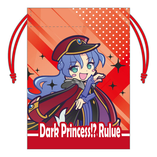 Puyo Puyo Mini Kinchaku Dark Princess!・ Rulue — best anime merchandise wholesaler USA