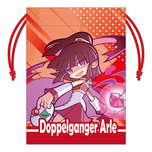 Puyo Puyo Mini Kinchaku Doppelganger Arle — anime collectibles bulk distributor