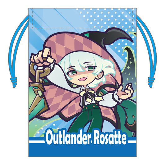 Puyo Puyo Mini Kinchaku Outlander Rozatte — import anime figures wholesale from Japan