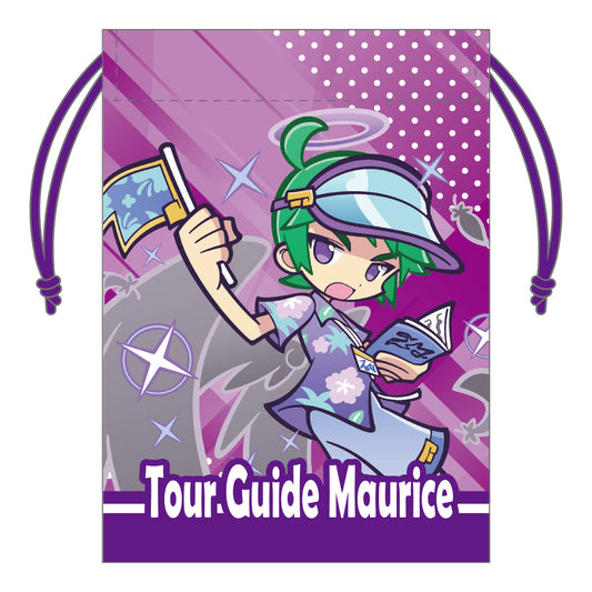 Puyo Puyo Mini Kinchaku Tour Guide Maurice — anime figure dropshipping supplier