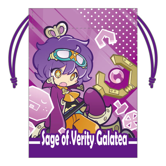 Puyo Puyo Mini Kinchaku Sage of Verity Galatea — anime figure dropshipping supplier