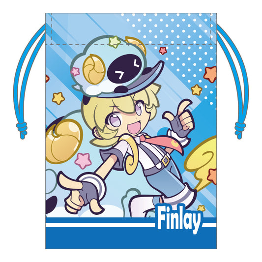 Puyo Puyo Mini Kinchaku Finlay — best anime merchandise wholesaler USA