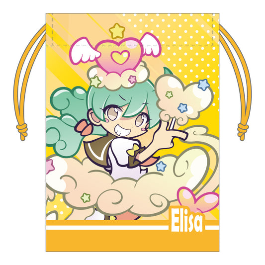 Puyo Puyo Mini Kinchaku Elisa — bulk anime toys for retailers USA