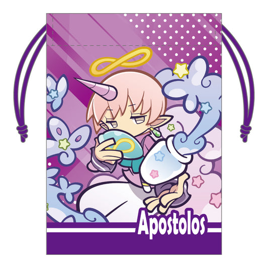 Puyo Puyo Mini Kinchaku Apostolos — anime figures wholesale near me