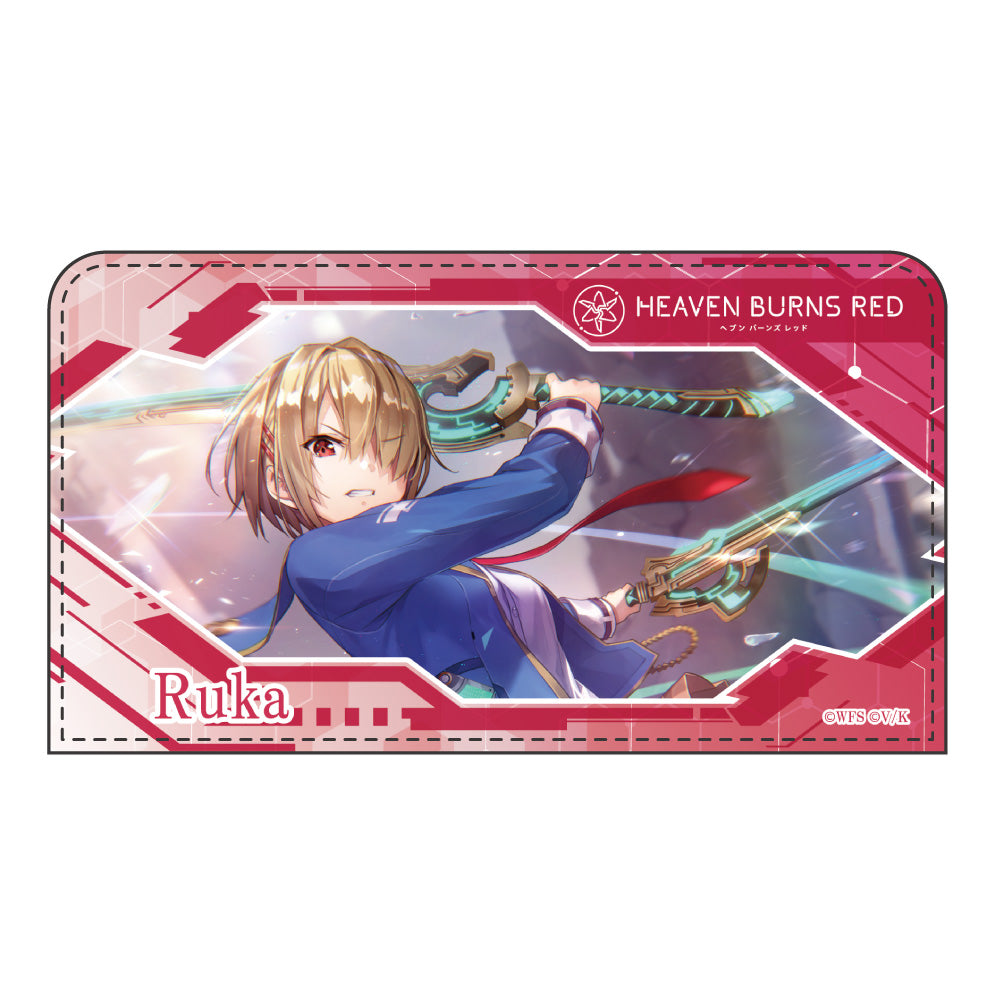 Heaven Burns Red Mini Wallet Kayamori Ruka — anime figure wholesale price list