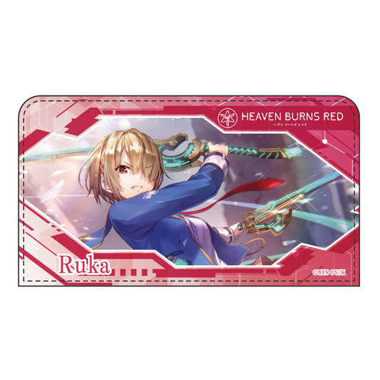 Heaven Burns Red Mini Wallet Kayamori Ruka — anime figure wholesale price list