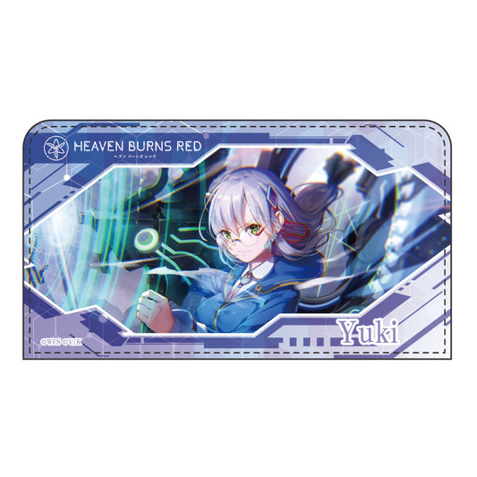 Heaven Burns Red Mini Wallet Izumi Yuki — anime collectibles bulk distributor
